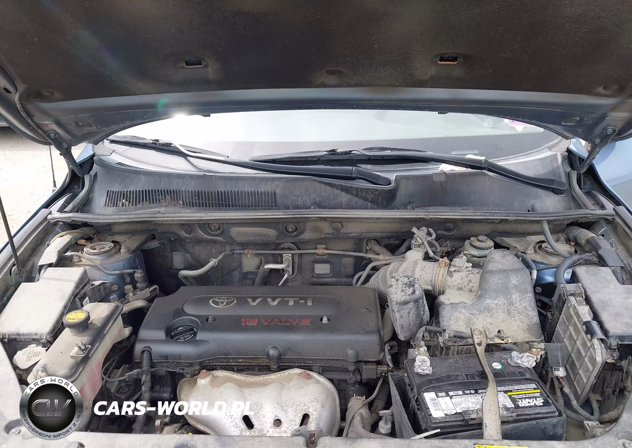 2007 Toyota Rav4 VIN:JTMZD33V276029799 - 10