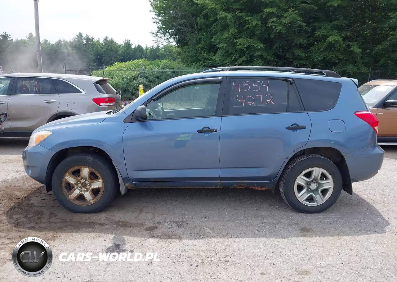 2007 Toyota Rav4 VIN:JTMZD33V276029799 - 12