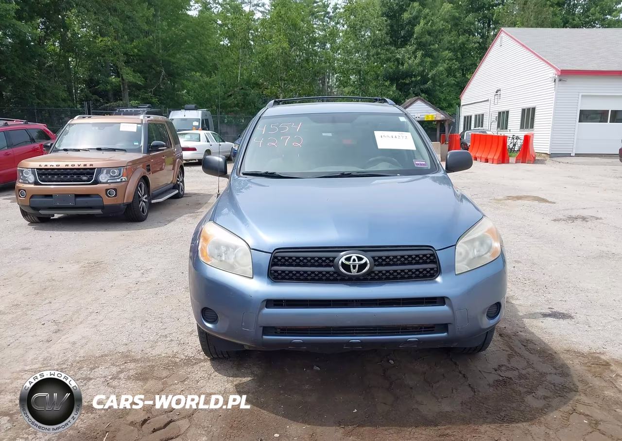 2007 Toyota Rav4 VIN:JTMZD33V276029799 - 13