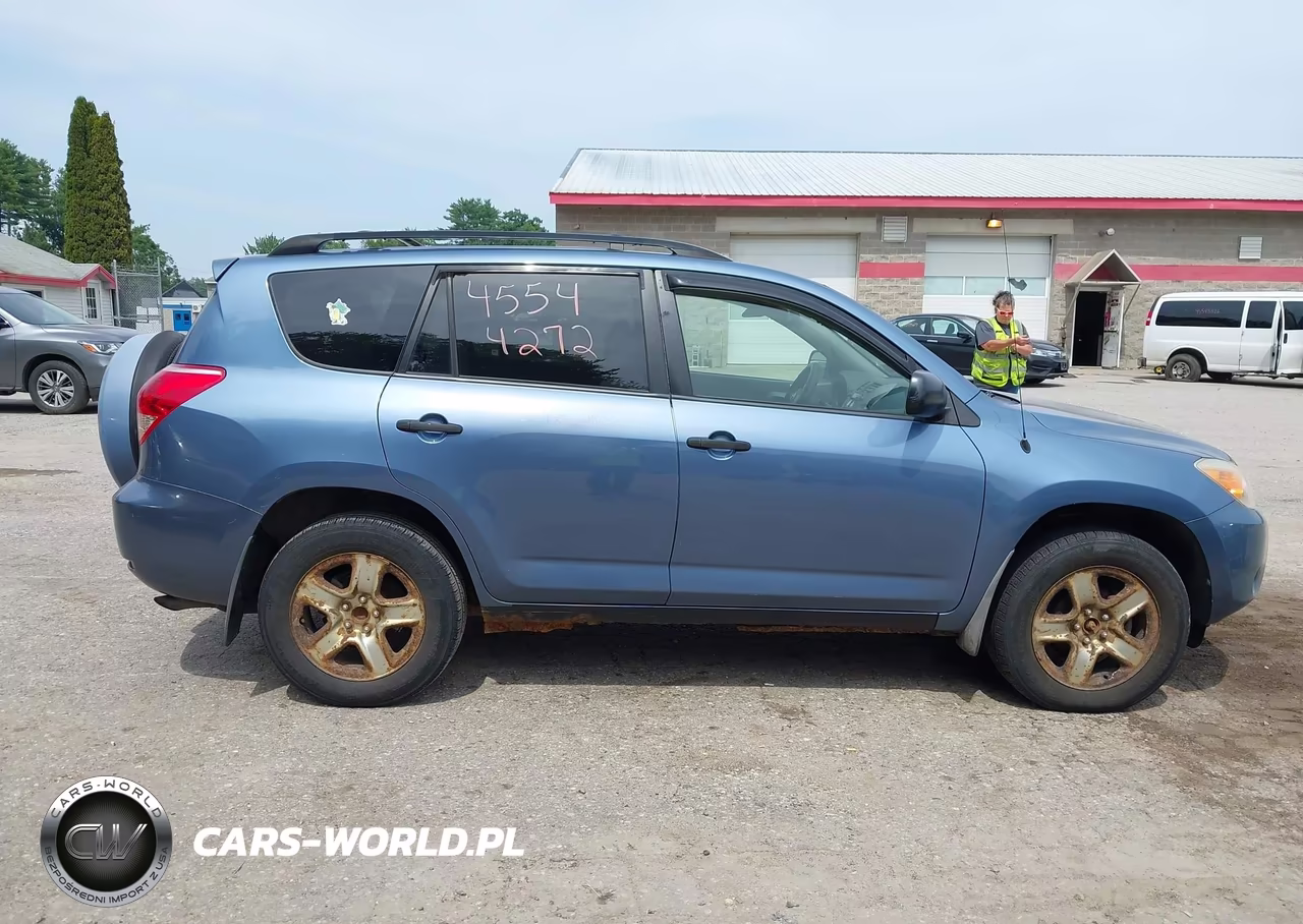 2007 Toyota Rav4 VIN:JTMZD33V276029799 - 14