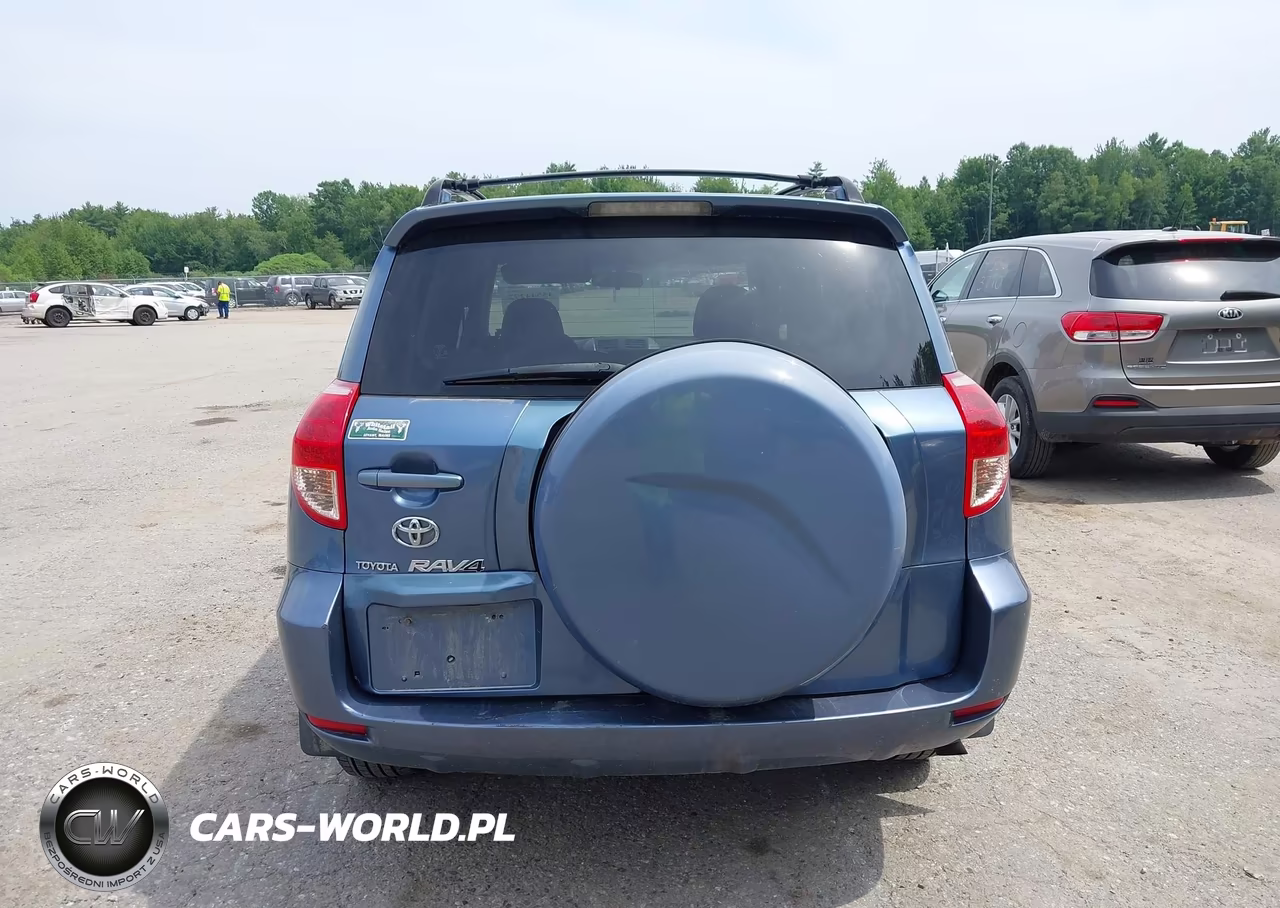 2007 Toyota Rav4 VIN:JTMZD33V276029799 - 15
