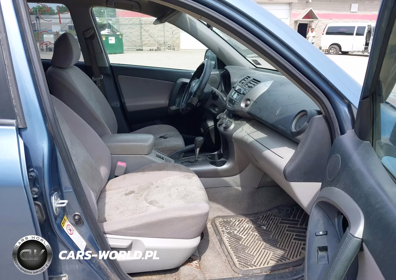 2007 Toyota Rav4 VIN:JTMZD33V276029799 - 5