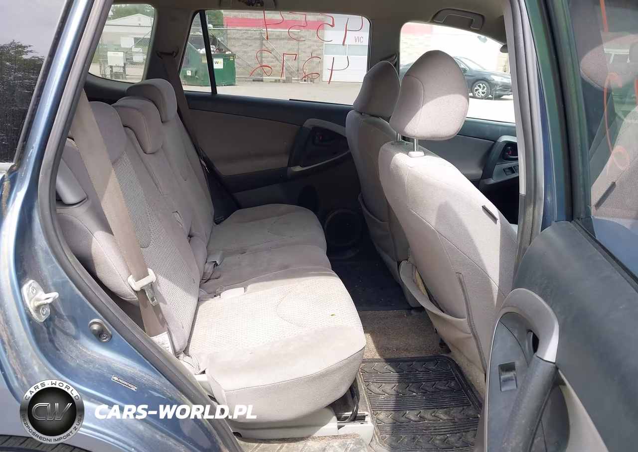 2007 Toyota Rav4 VIN:JTMZD33V276029799 - 8