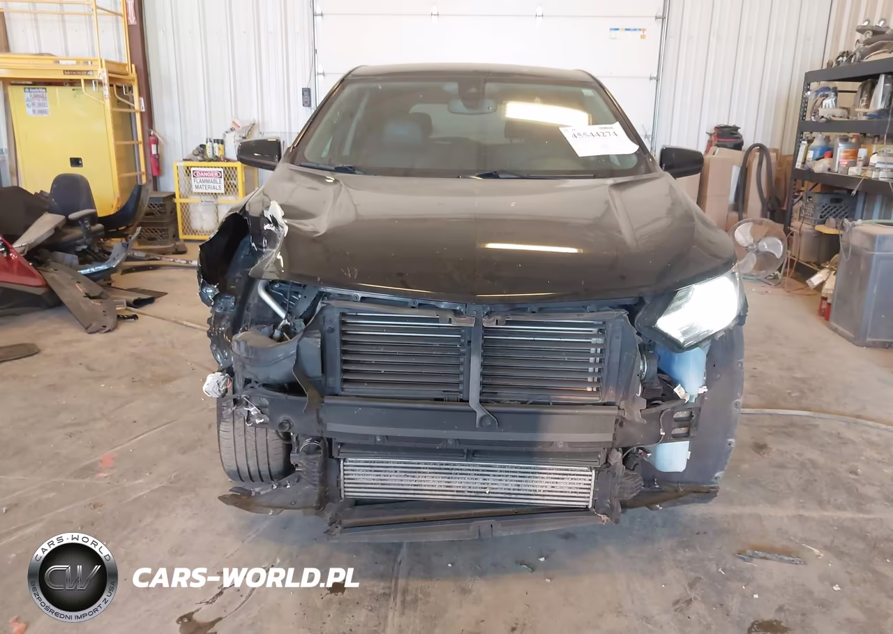 2020 Chevrolet Equinox Fwd Lt 1.5L Turbo VIN:2GNAXKEV0L6172189 - 12