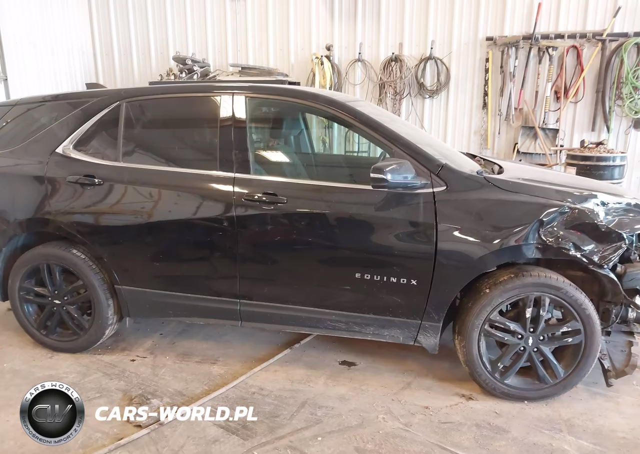 2020 Chevrolet Equinox Fwd Lt 1.5L Turbo VIN:2GNAXKEV0L6172189 - 13