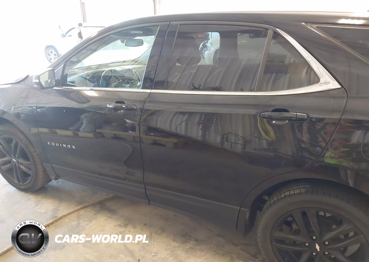 2020 Chevrolet Equinox Fwd Lt 1.5L Turbo VIN:2GNAXKEV0L6172189 - 14