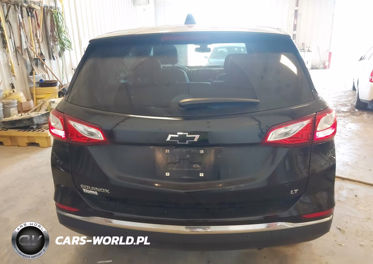 2020 Chevrolet Equinox Fwd Lt 1.5L Turbo VIN:2GNAXKEV0L6172189 - 16