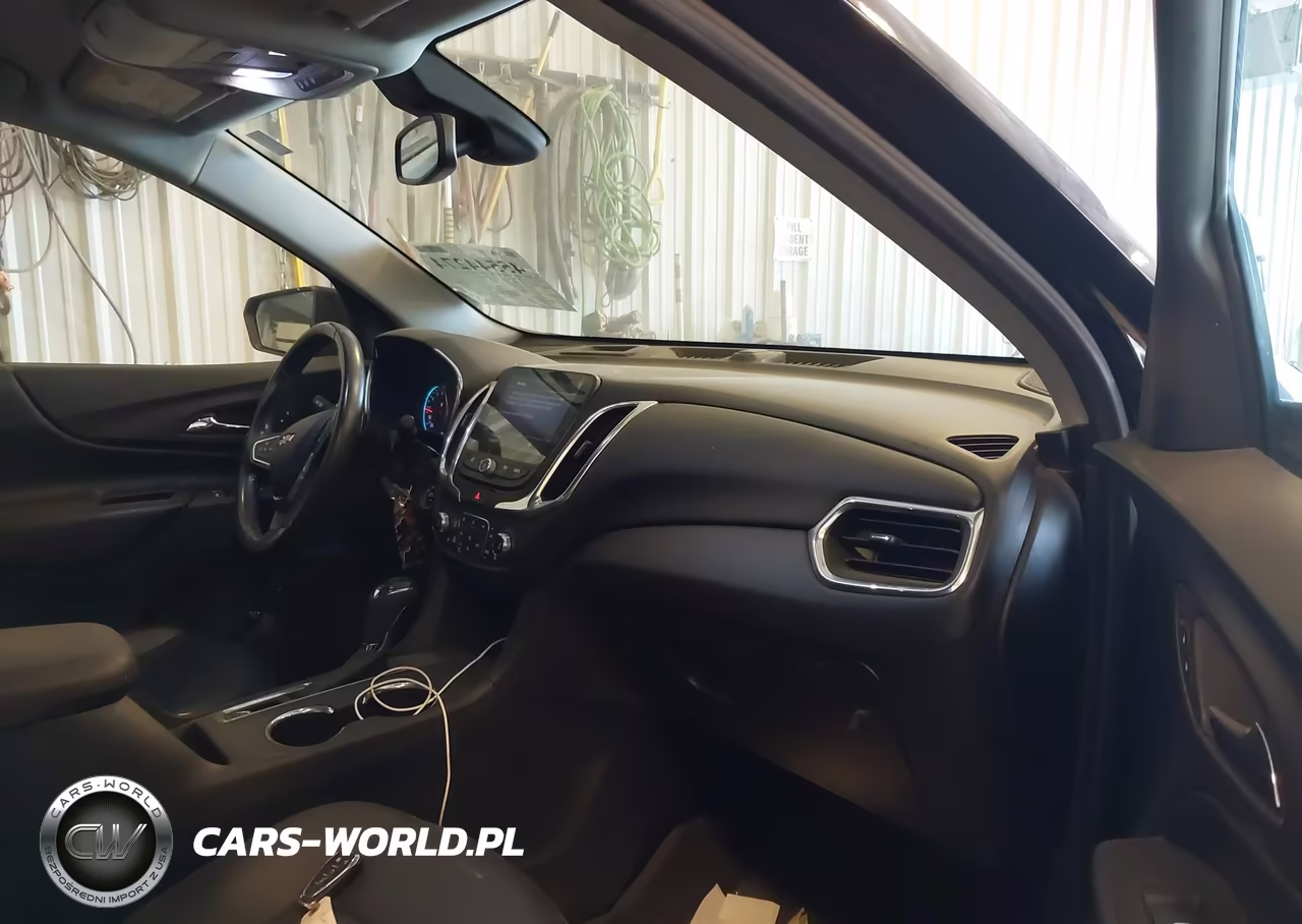 2020 Chevrolet Equinox Fwd Lt 1.5L Turbo VIN:2GNAXKEV0L6172189 - 5