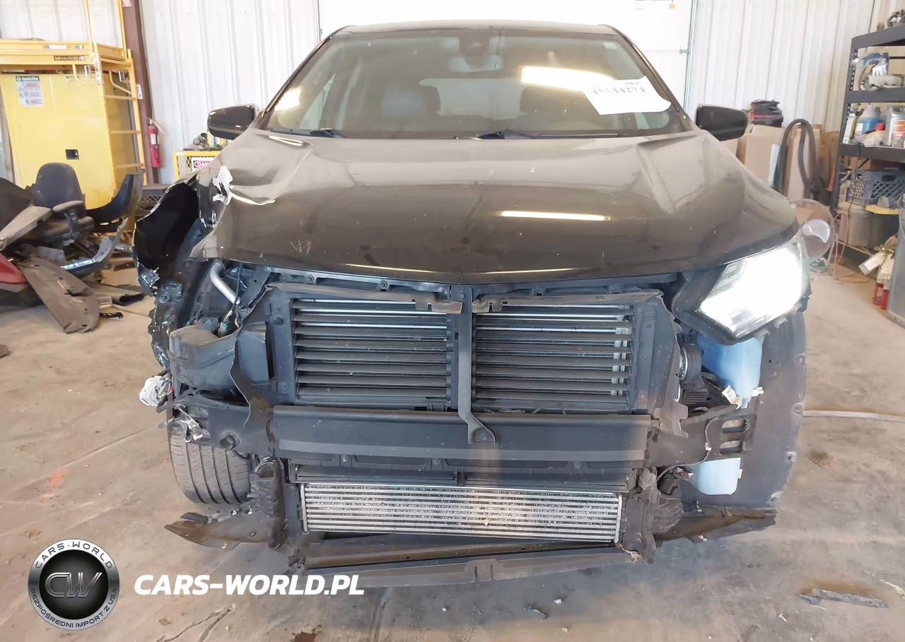2020 Chevrolet Equinox Fwd Lt 1.5L Turbo VIN:2GNAXKEV0L6172189 - 6