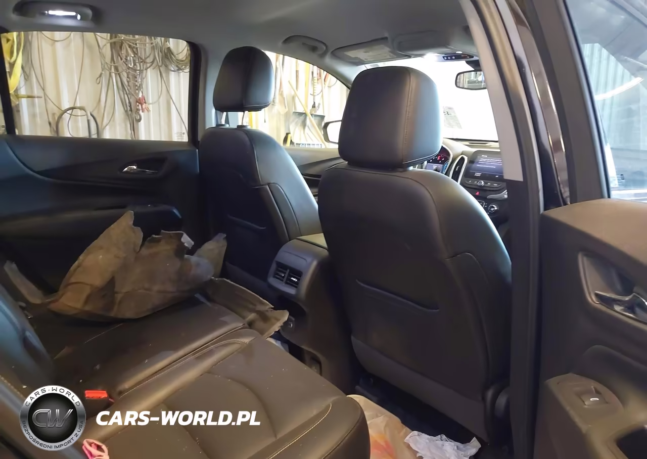 2020 Chevrolet Equinox Fwd Lt 1.5L Turbo VIN:2GNAXKEV0L6172189 - 8