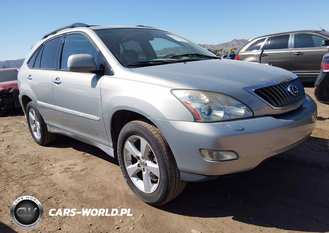 2008 Lexus Rx 350 – zdjęcie 1 z 11