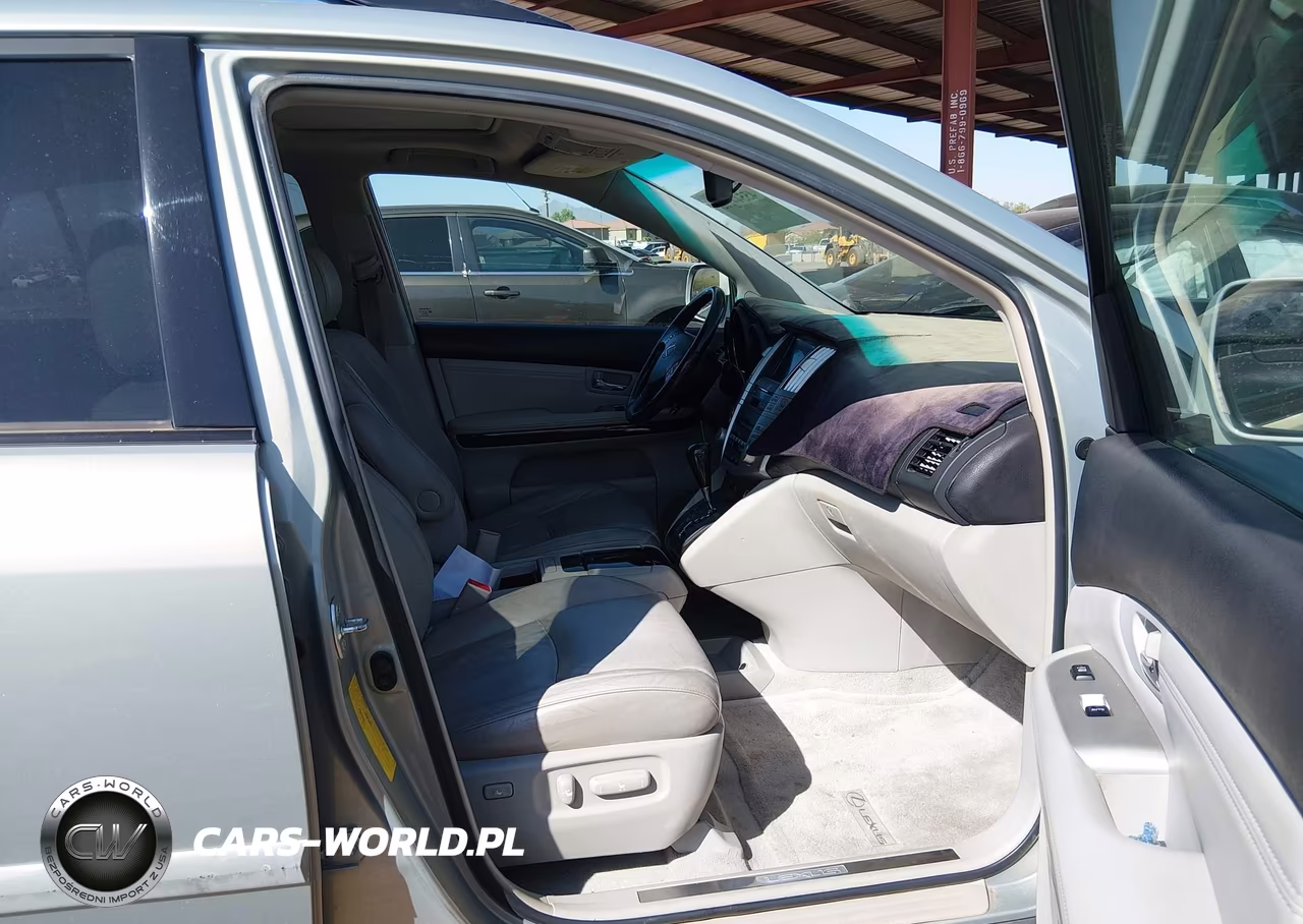 2008 Lexus Rx 350 VIN:2T2GK31U28C037043 - 5