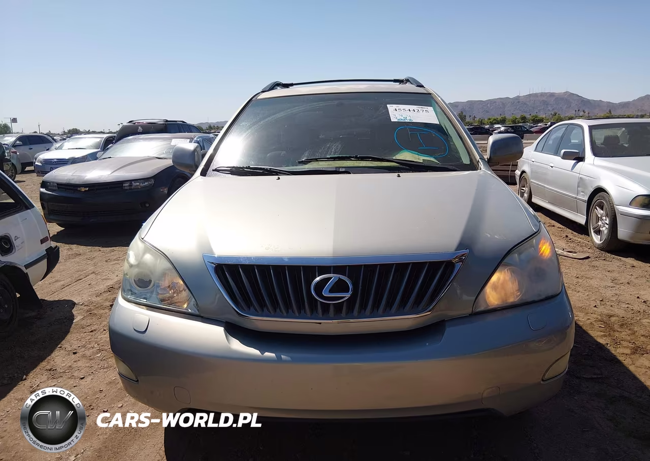 2008 Lexus Rx 350 VIN:2T2GK31U28C037043 - 6