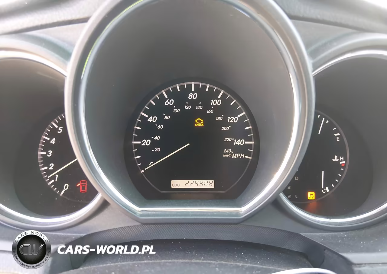 2008 Lexus Rx 350 VIN:2T2GK31U28C037043 - 7