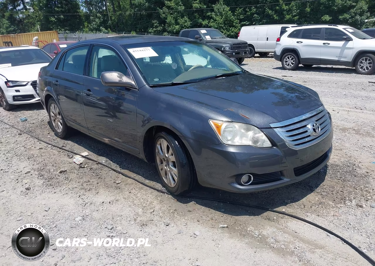 2008 Toyota Avalon Xls