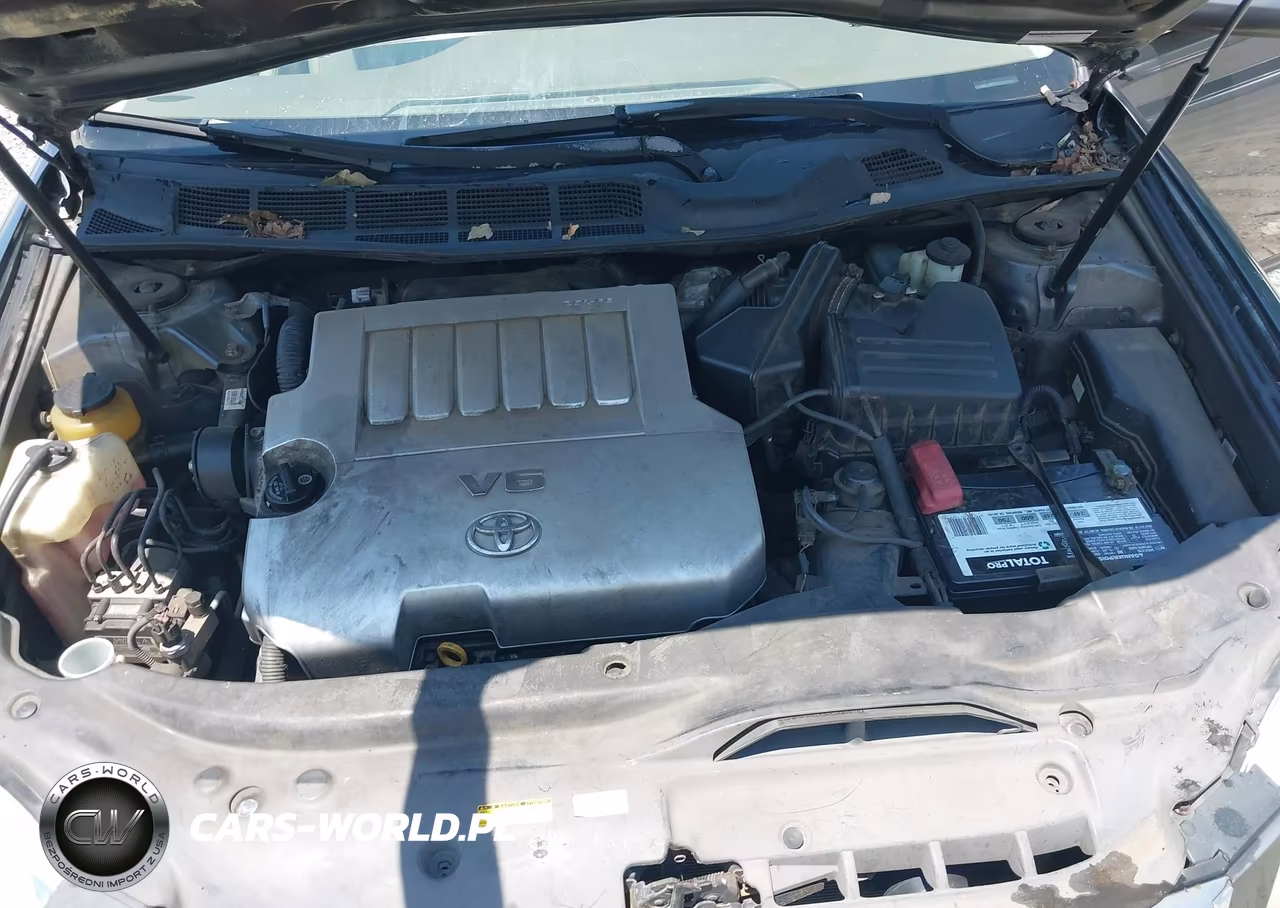 2008 Toyota Avalon Xls VIN:4T1BK36BX8U284380 - 10