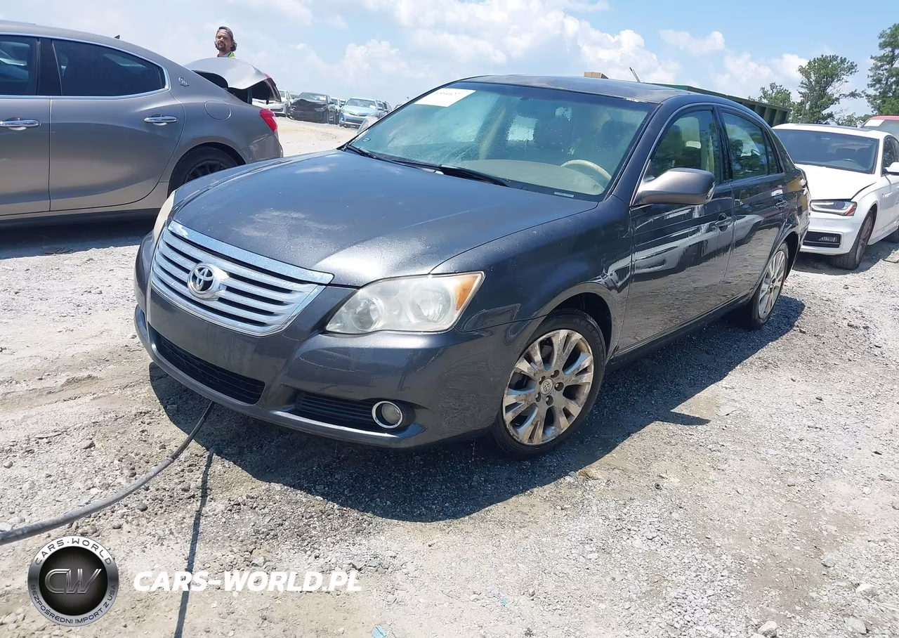 2008 Toyota Avalon Xls VIN:4T1BK36BX8U284380 - 2