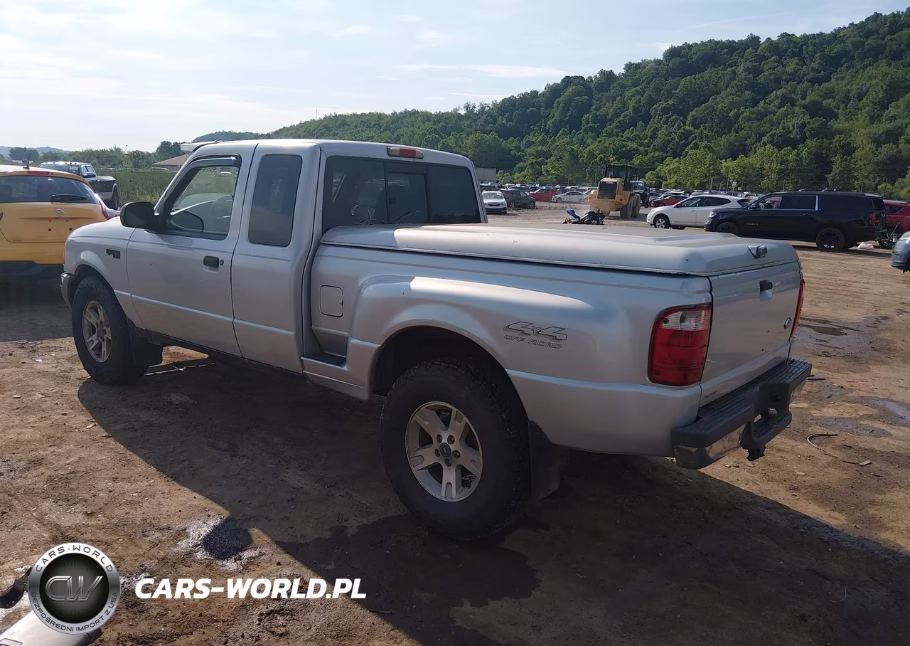 2002 Ford Ranger Edge-Xlt VIN:1FTZR45U42TA28367 - 3