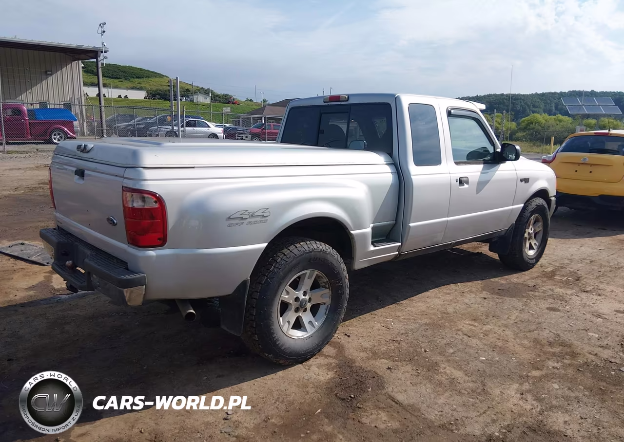 2002 Ford Ranger Edge-Xlt VIN:1FTZR45U42TA28367 - 4