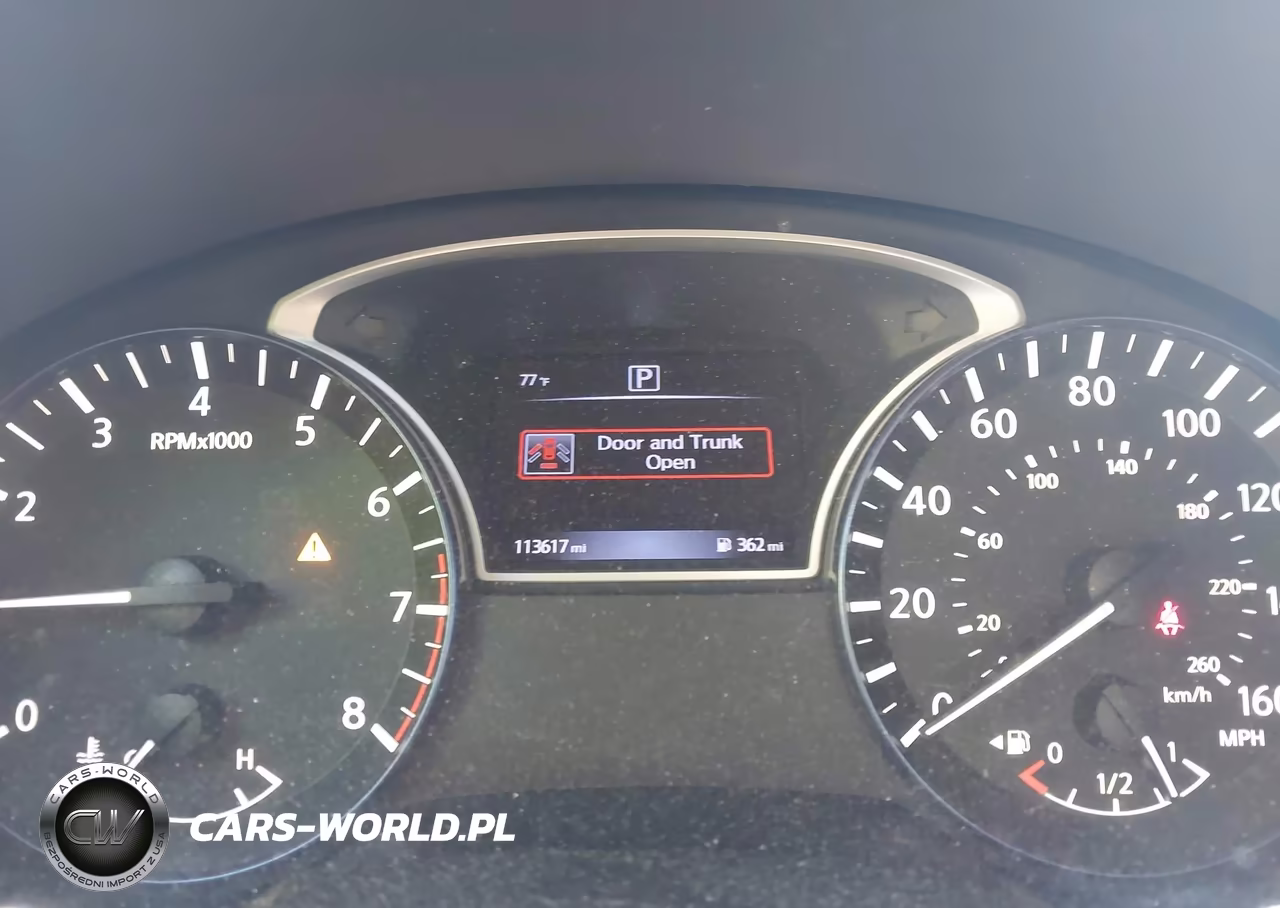 2017 Nissan Altima 2.5 Sr VIN:1N4AL3AP1HC250663 - 7