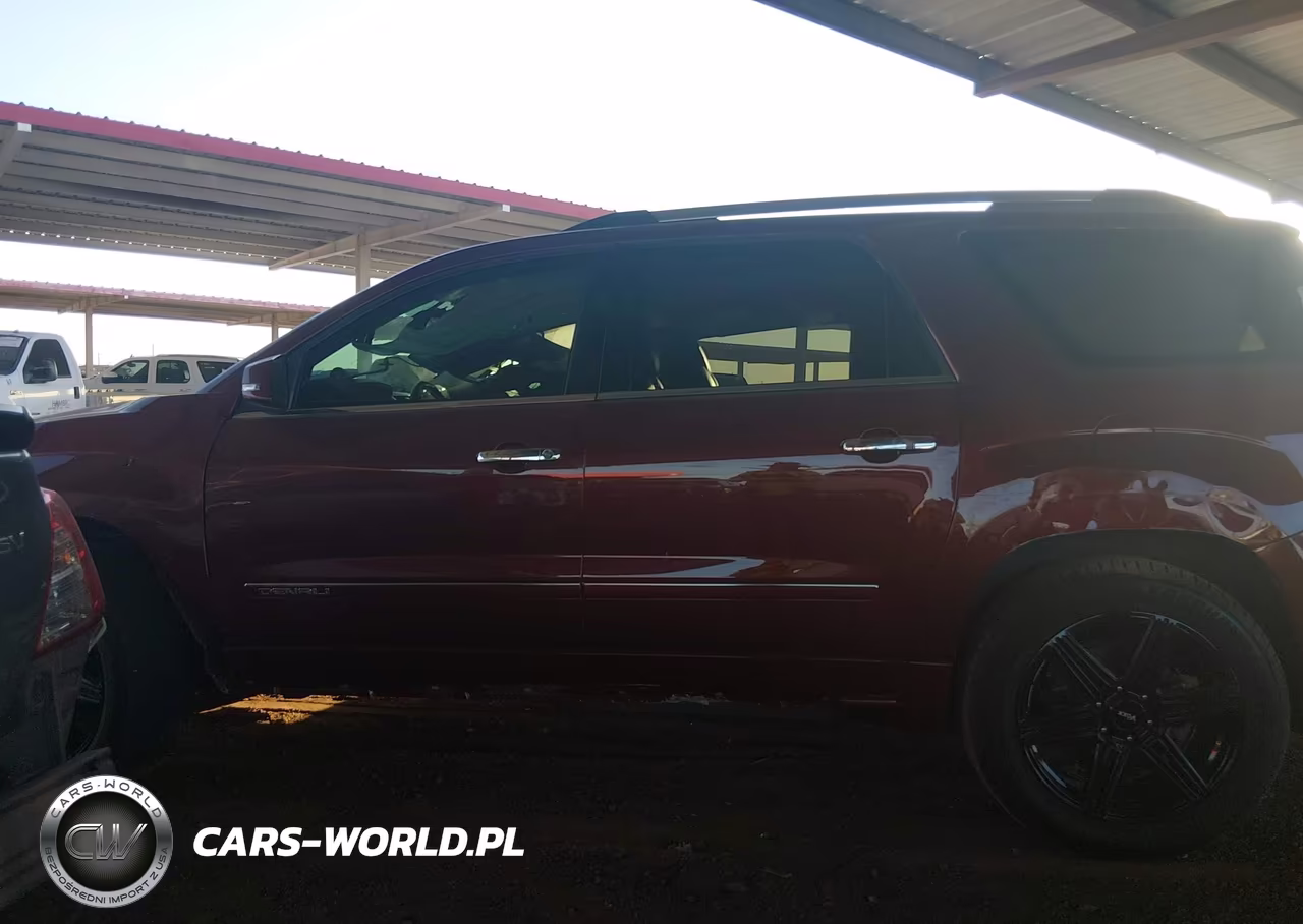 2015 GMC Acadia Denali VIN:1GKKRTKD6FJ369002 - 14