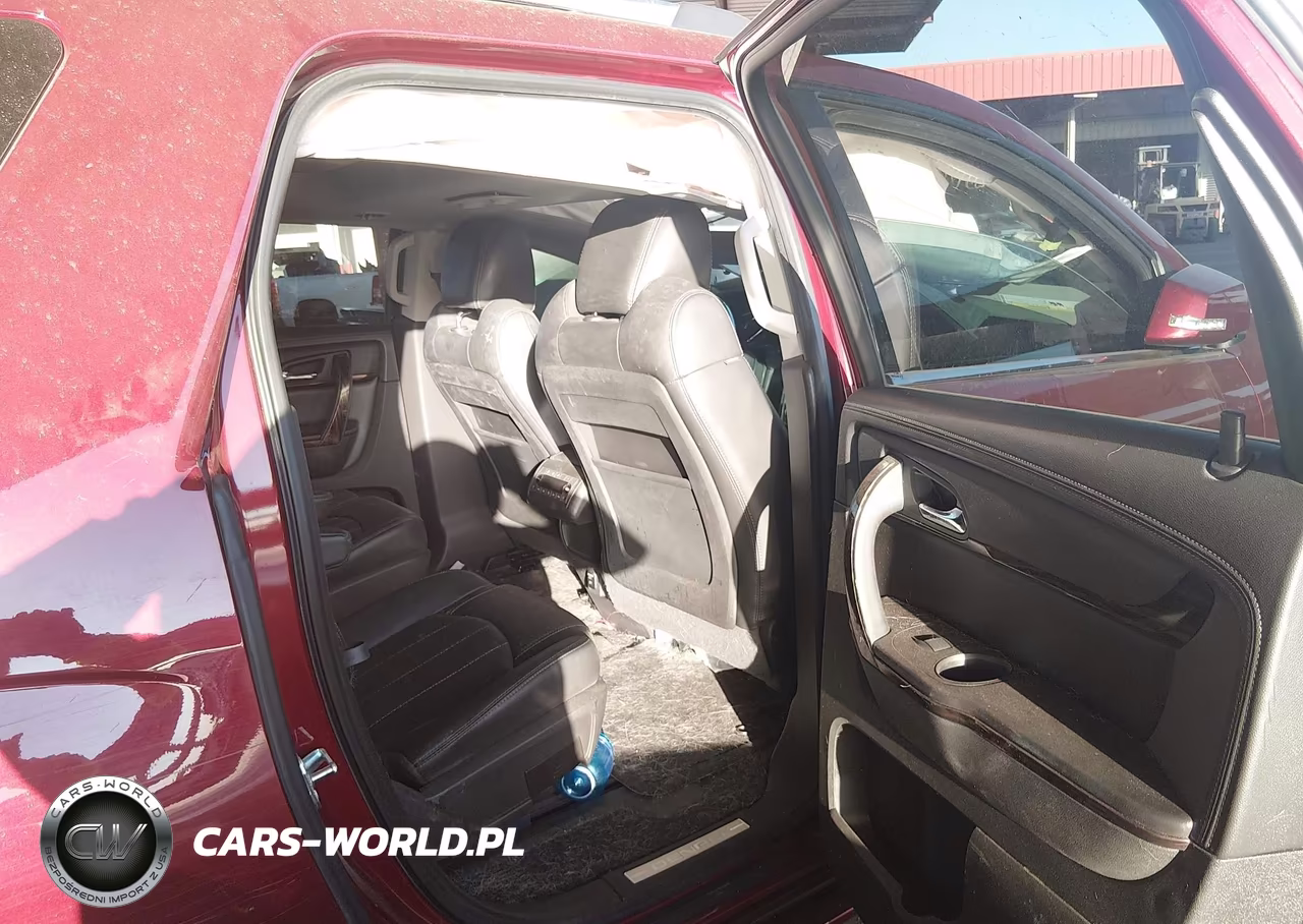 2015 GMC Acadia Denali VIN:1GKKRTKD6FJ369002 - 8