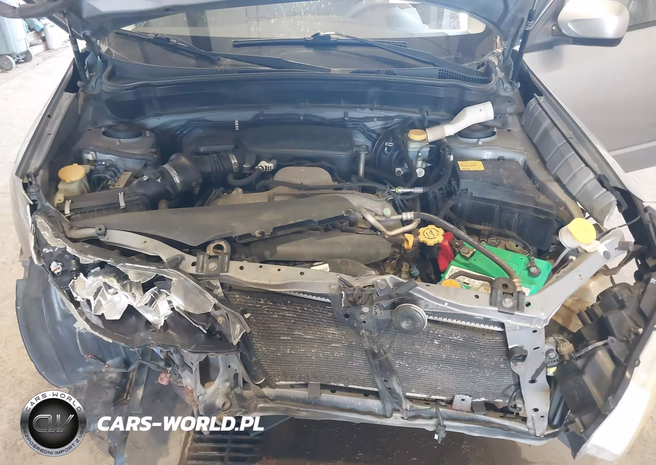 2009 Subaru Forester 2.5X VIN:JF2SH63619H714546 - 10