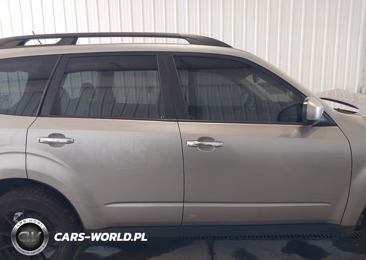 2009 Subaru Forester 2.5X VIN:JF2SH63619H714546 - 14