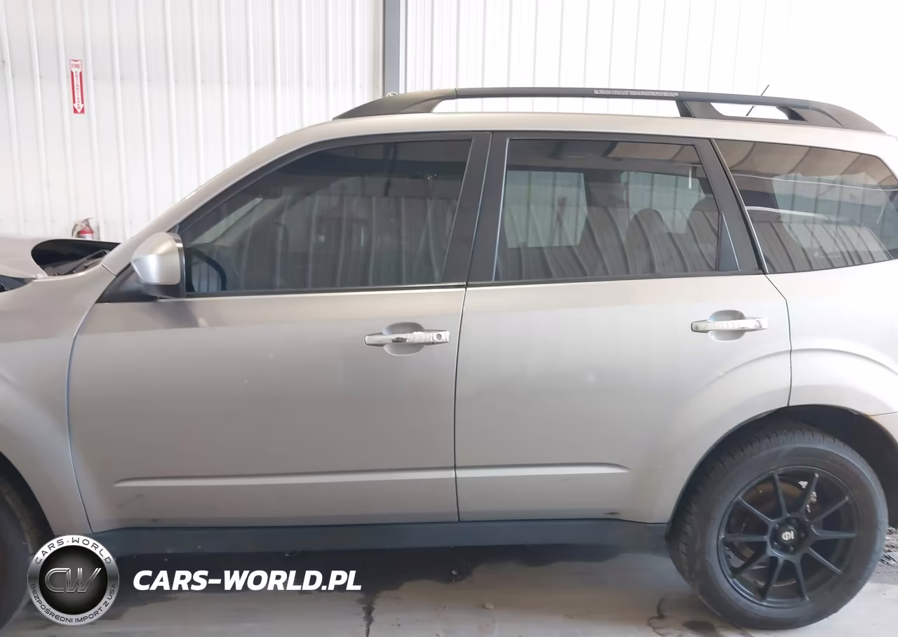 2009 Subaru Forester 2.5X VIN:JF2SH63619H714546 - 15
