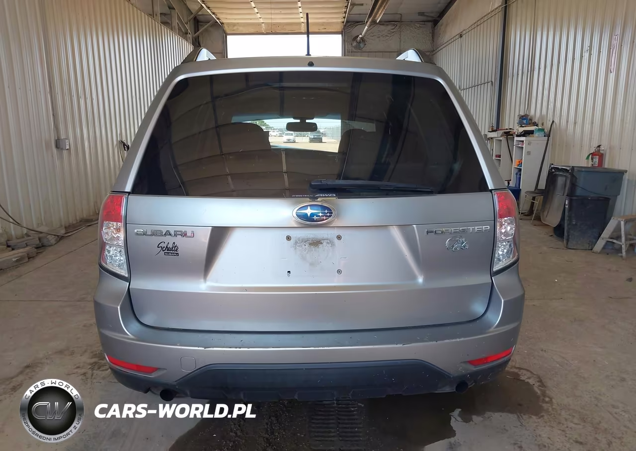 2009 Subaru Forester 2.5X VIN:JF2SH63619H714546 - 17