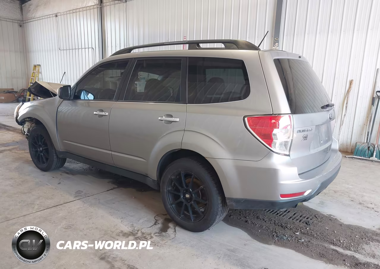 2009 Subaru Forester 2.5X VIN:JF2SH63619H714546 - 3