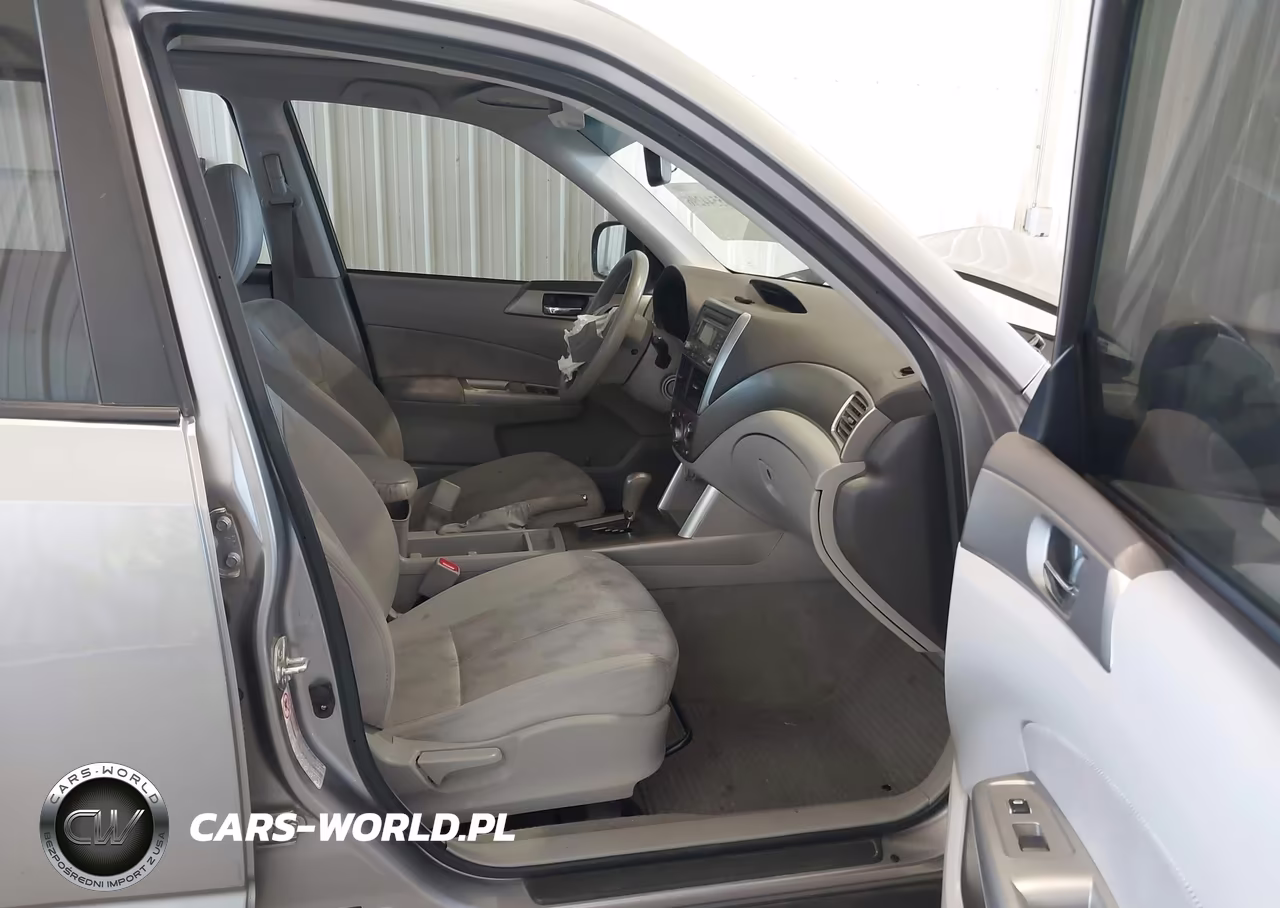 2009 Subaru Forester 2.5X VIN:JF2SH63619H714546 - 5