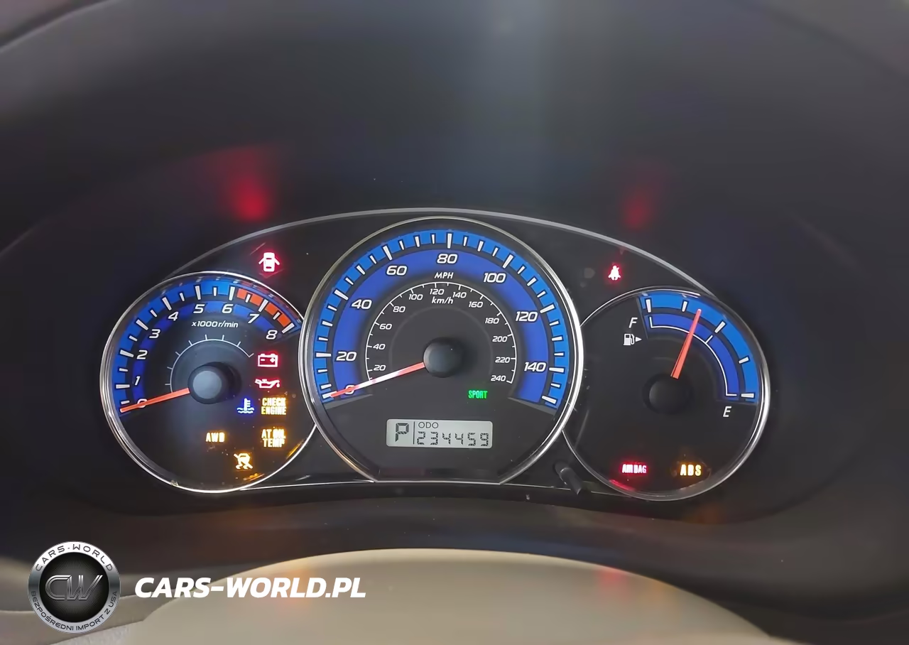 2009 Subaru Forester 2.5X VIN:JF2SH63619H714546 - 7