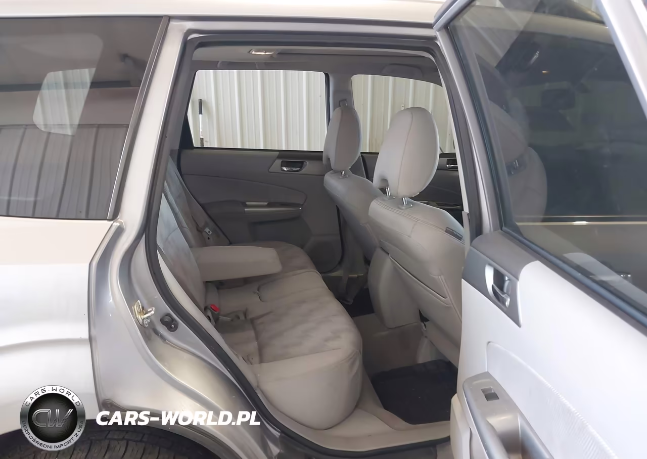 2009 Subaru Forester 2.5X VIN:JF2SH63619H714546 - 8