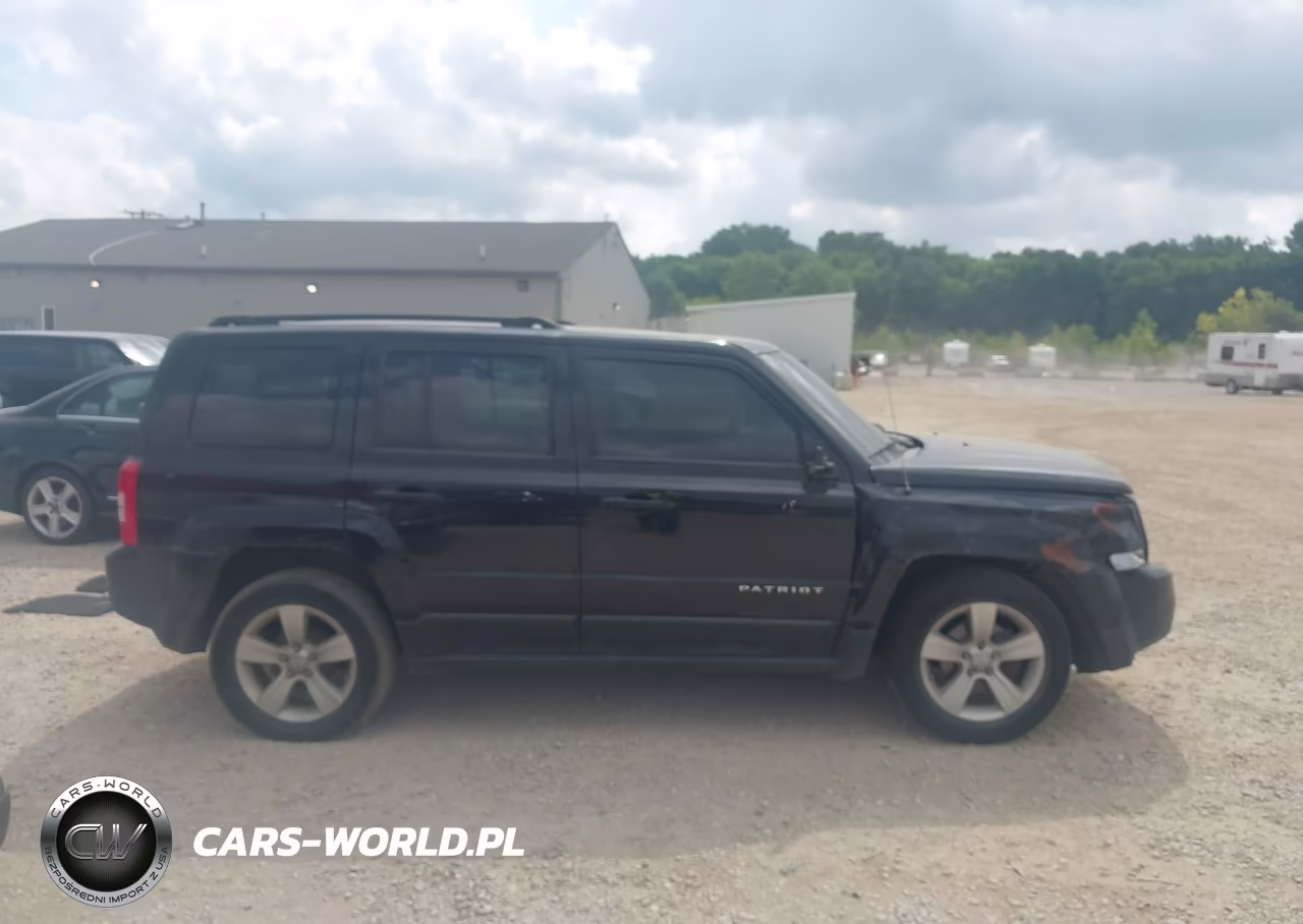 2012 Jeep Patriot Latitude VIN:1C4NJPFA3CD672885 - 13