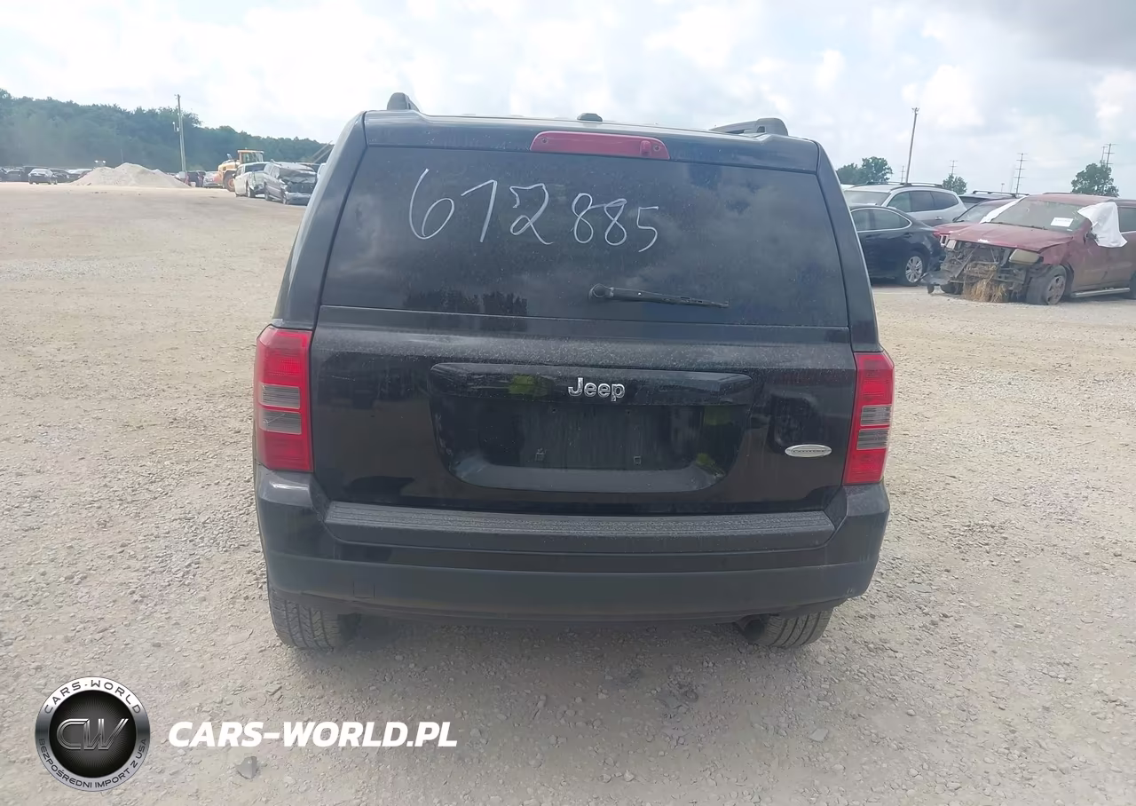 2012 Jeep Patriot Latitude VIN:1C4NJPFA3CD672885 - 16
