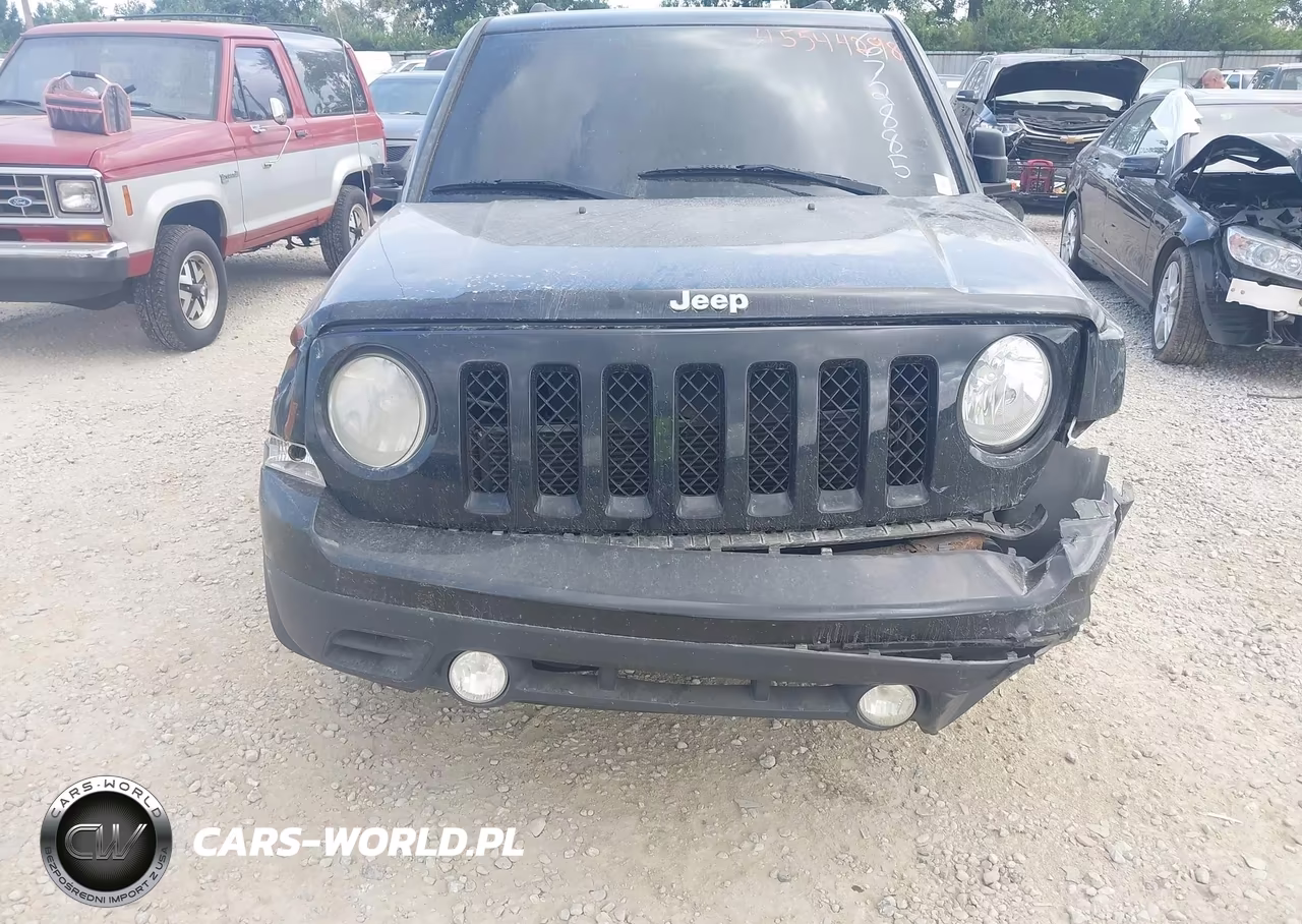 2012 Jeep Patriot Latitude VIN:1C4NJPFA3CD672885 - 6