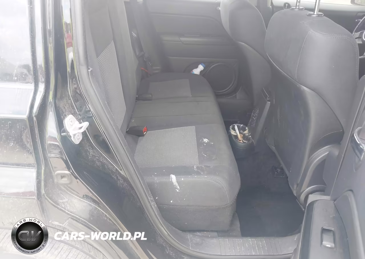 2012 Jeep Patriot Latitude VIN:1C4NJPFA3CD672885 - 8
