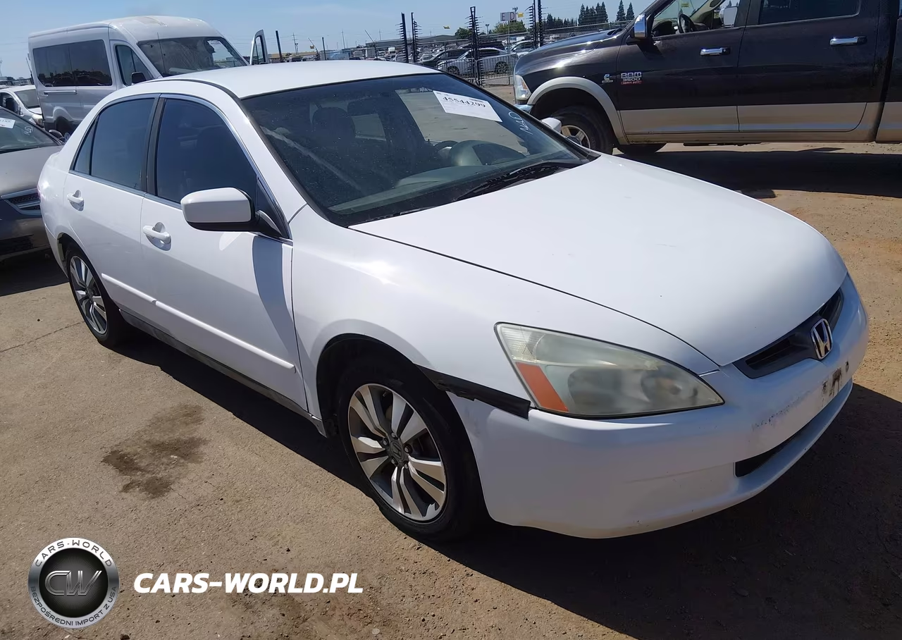 2005 Honda Accord 2.4 Lx