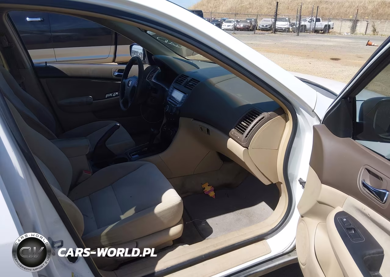 2005 Honda Accord 2.4 Lx VIN:1HGCM56485A185801 - 5