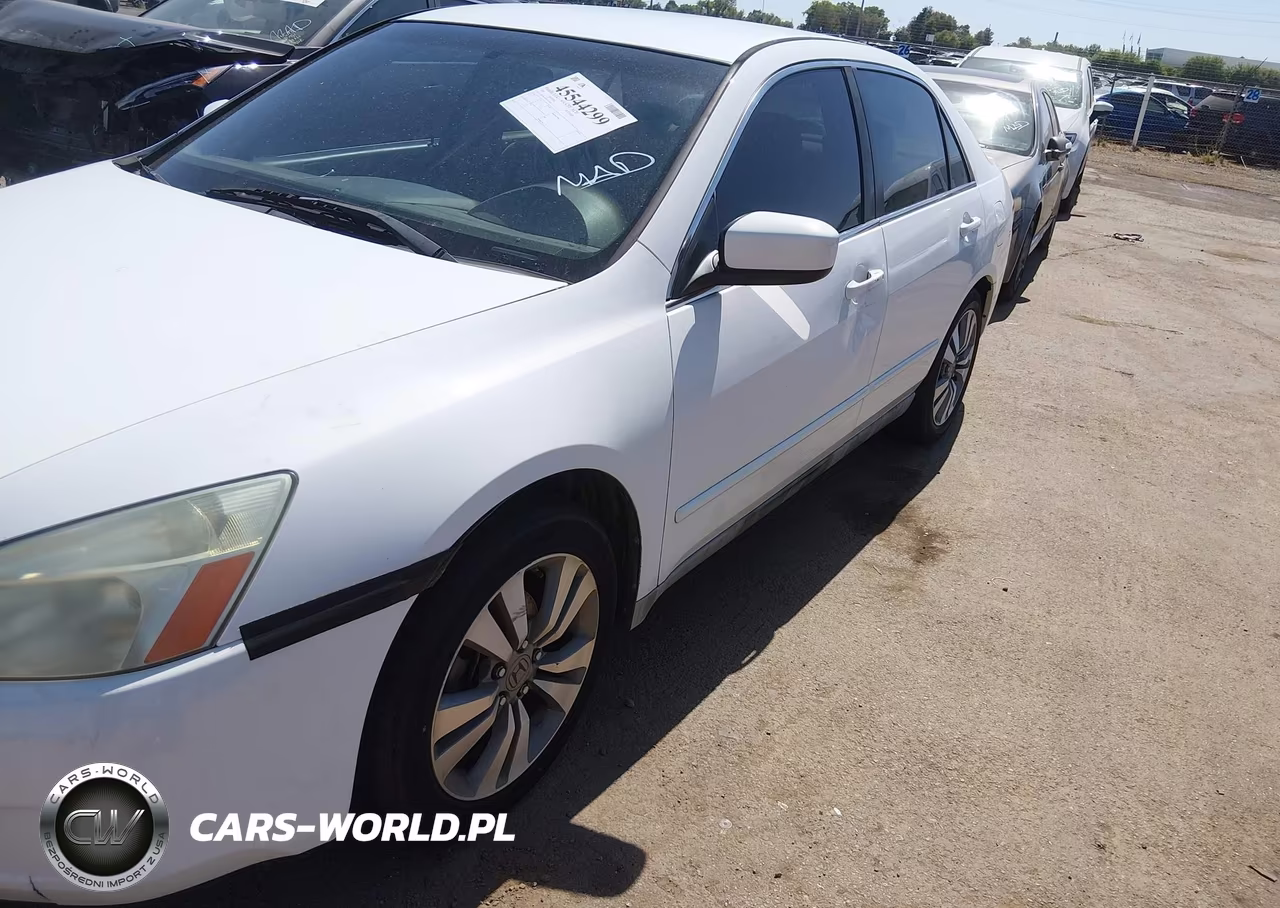 2005 Honda Accord 2.4 Lx VIN:1HGCM56485A185801 - 6