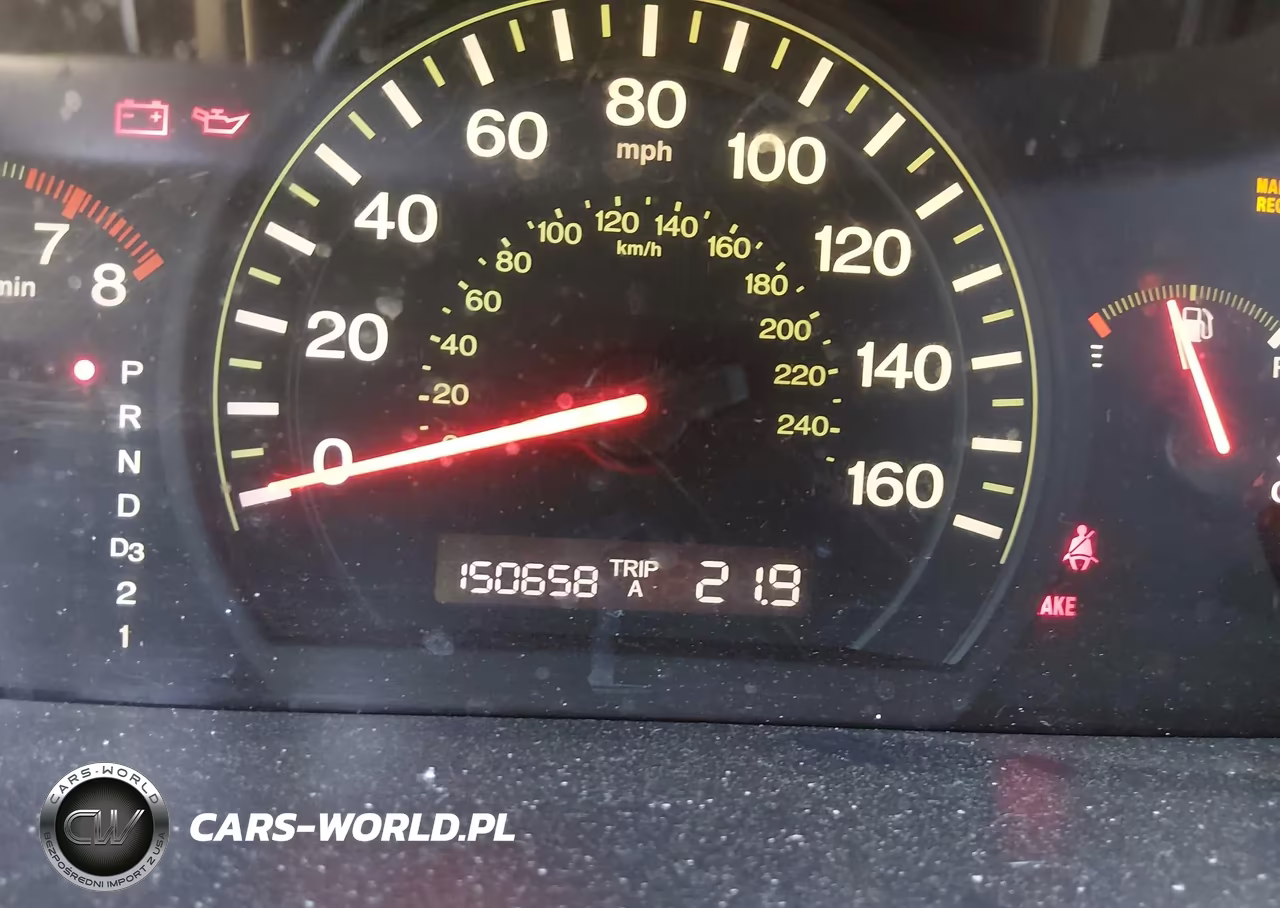 2005 Honda Accord 2.4 Lx VIN:1HGCM56485A185801 - 7