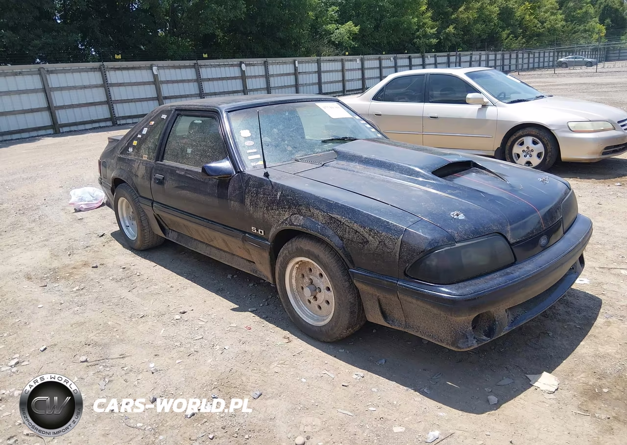 1988 Ford Mustang Gt