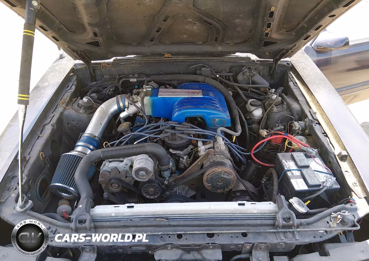 1988 Ford Mustang Gt VIN:1FABP42E9JF174075 - 10