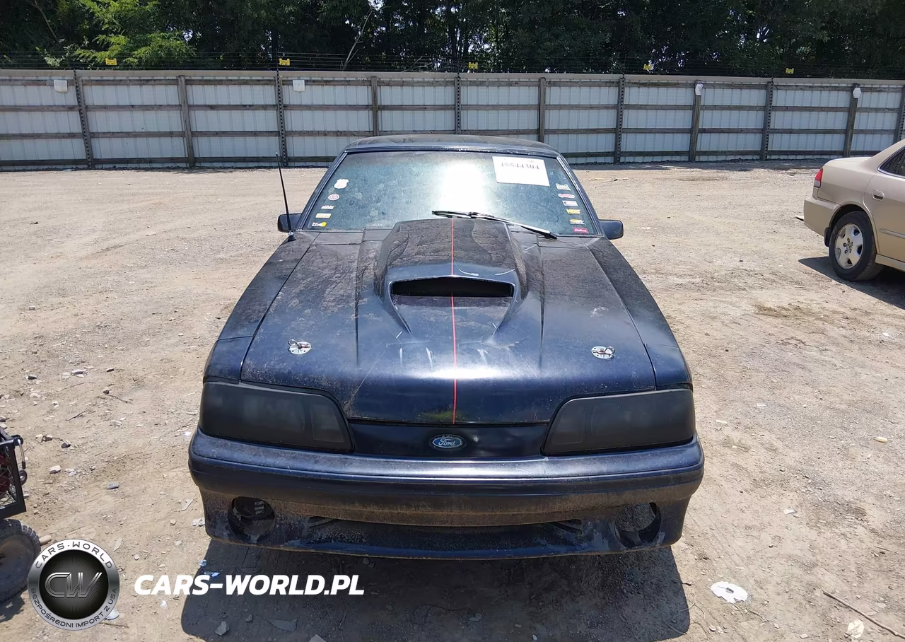 1988 Ford Mustang Gt VIN:1FABP42E9JF174075 - 12