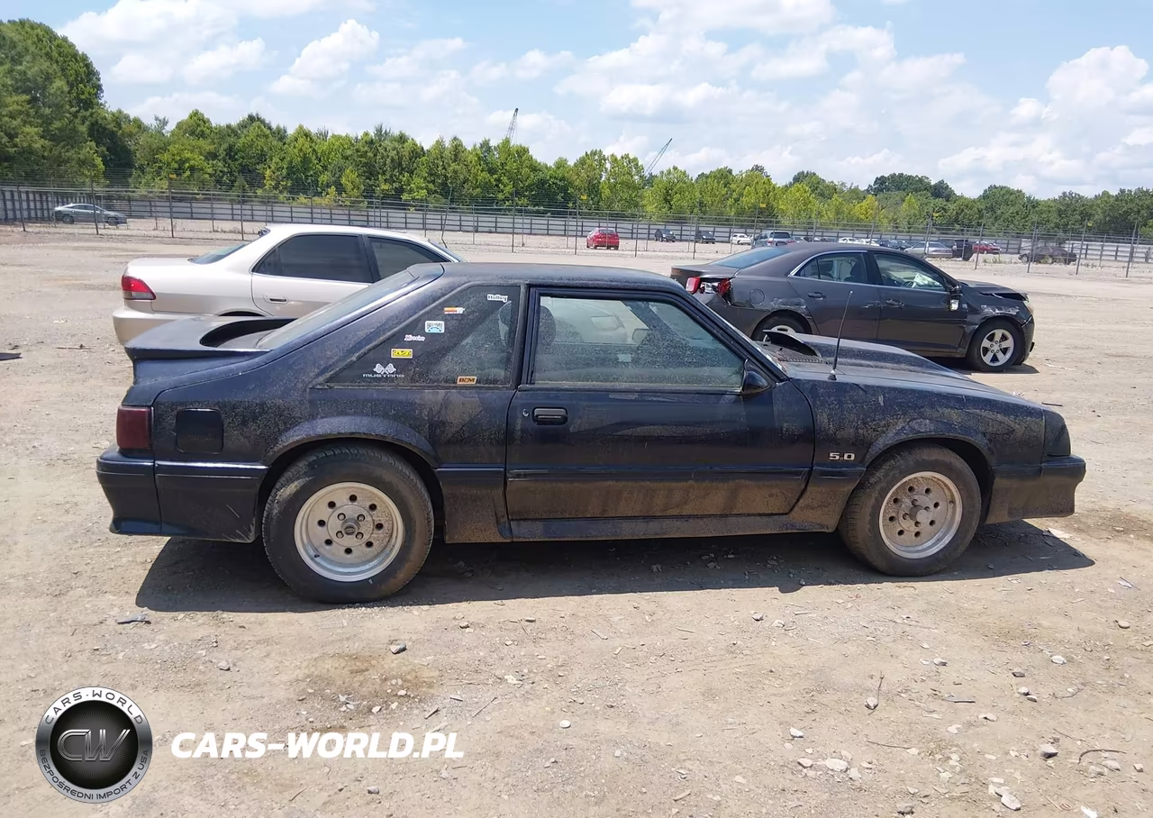 1988 Ford Mustang Gt VIN:1FABP42E9JF174075 - 13