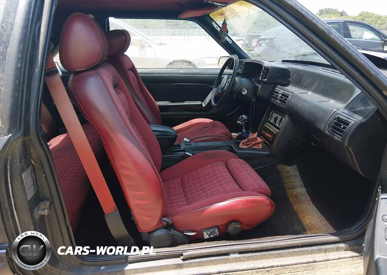 1988 Ford Mustang Gt VIN:1FABP42E9JF174075 - 5