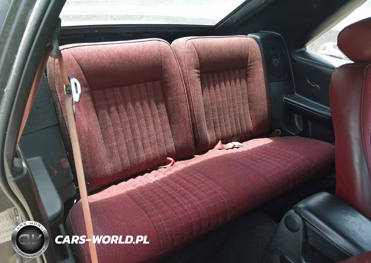 1988 Ford Mustang Gt VIN:1FABP42E9JF174075 - 8