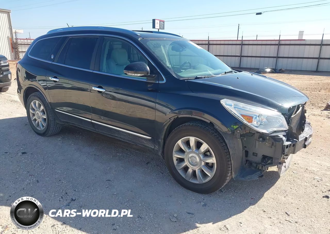 2014 Buick Enclave Premium