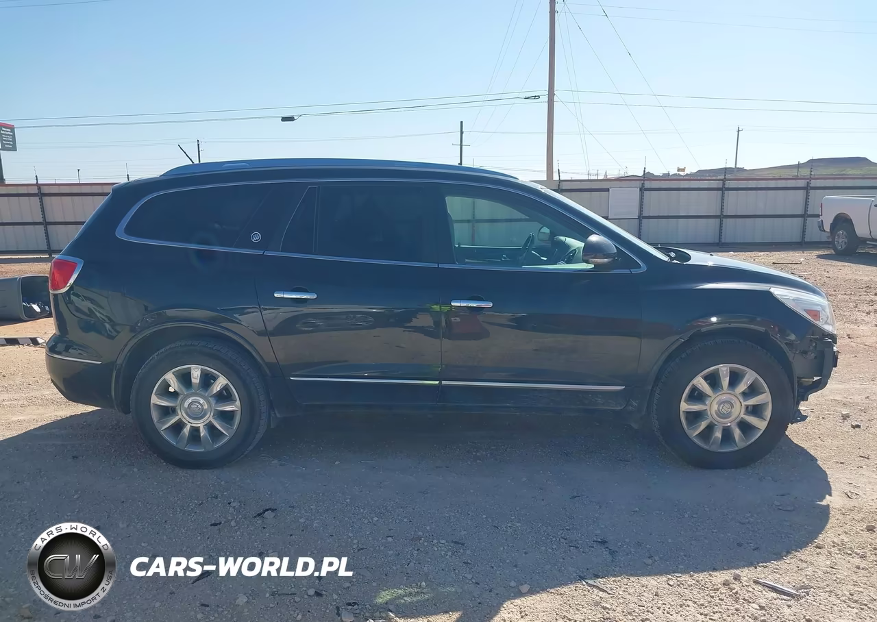 2014 Buick Enclave Premium VIN:5GAKRCKD9EJ228758 - 14
